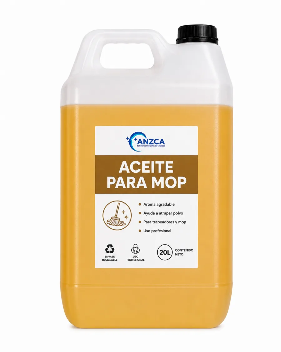 Aceite para MOP