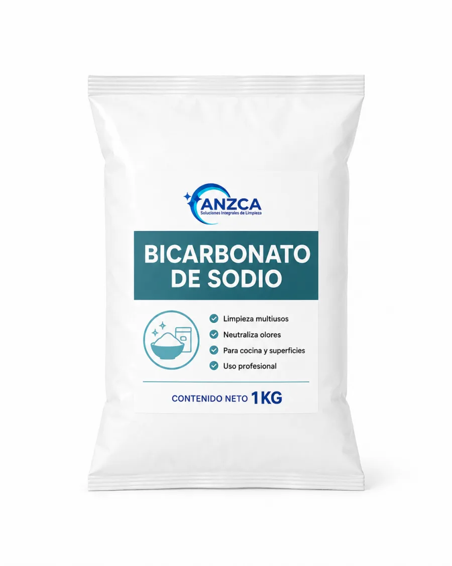 Bicarbonato de Sodio
