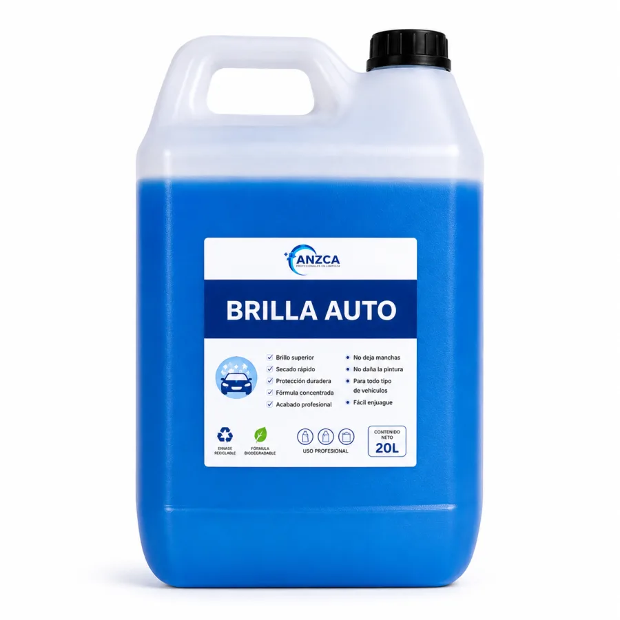 Brillauto Carrocería