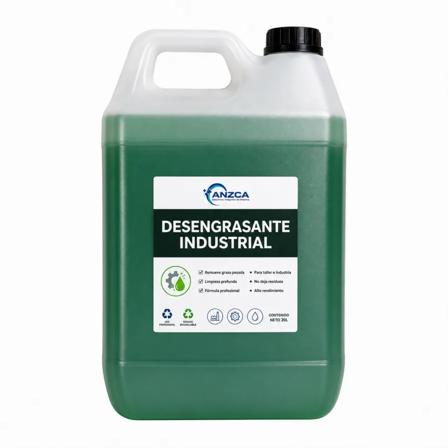 Desengrasante Industrial