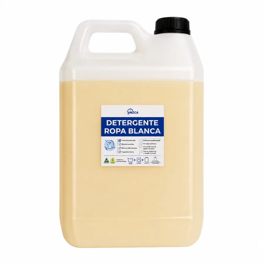 Detergente Ropa Blanca