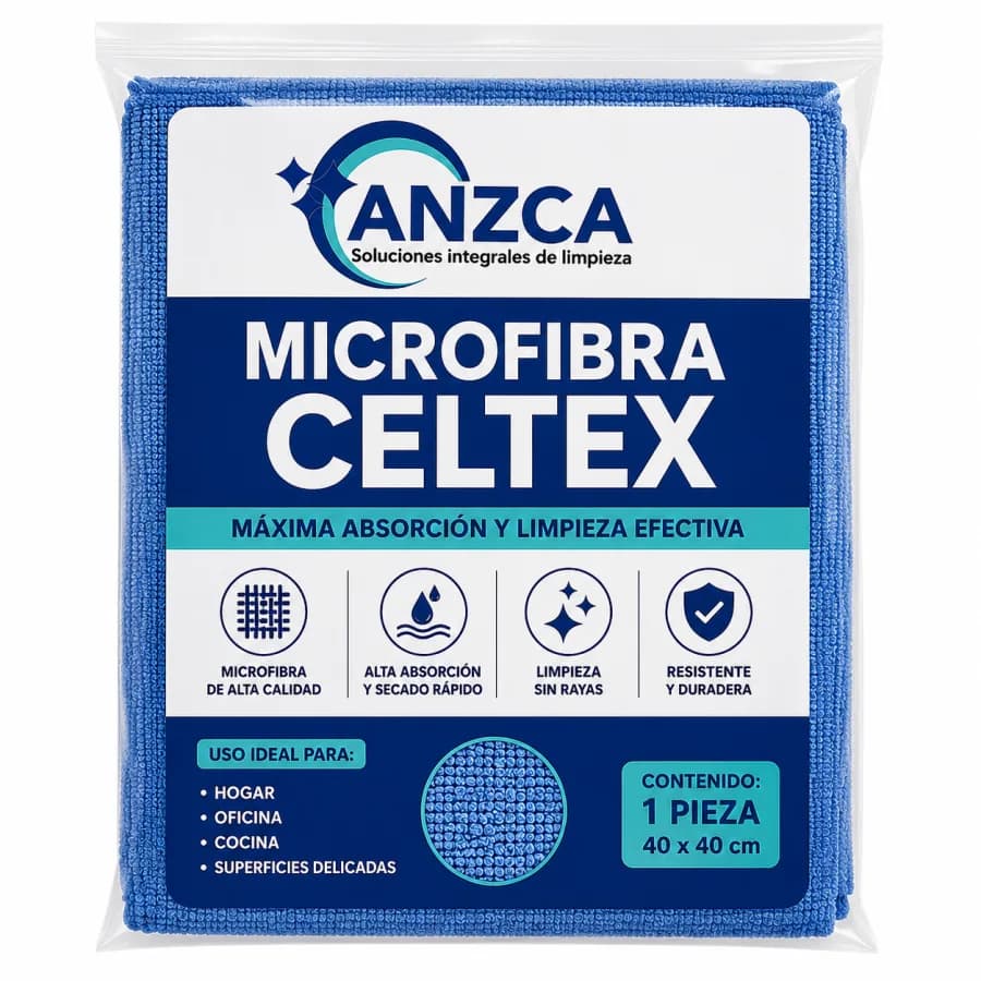 Microfibra Celtex Multiusos