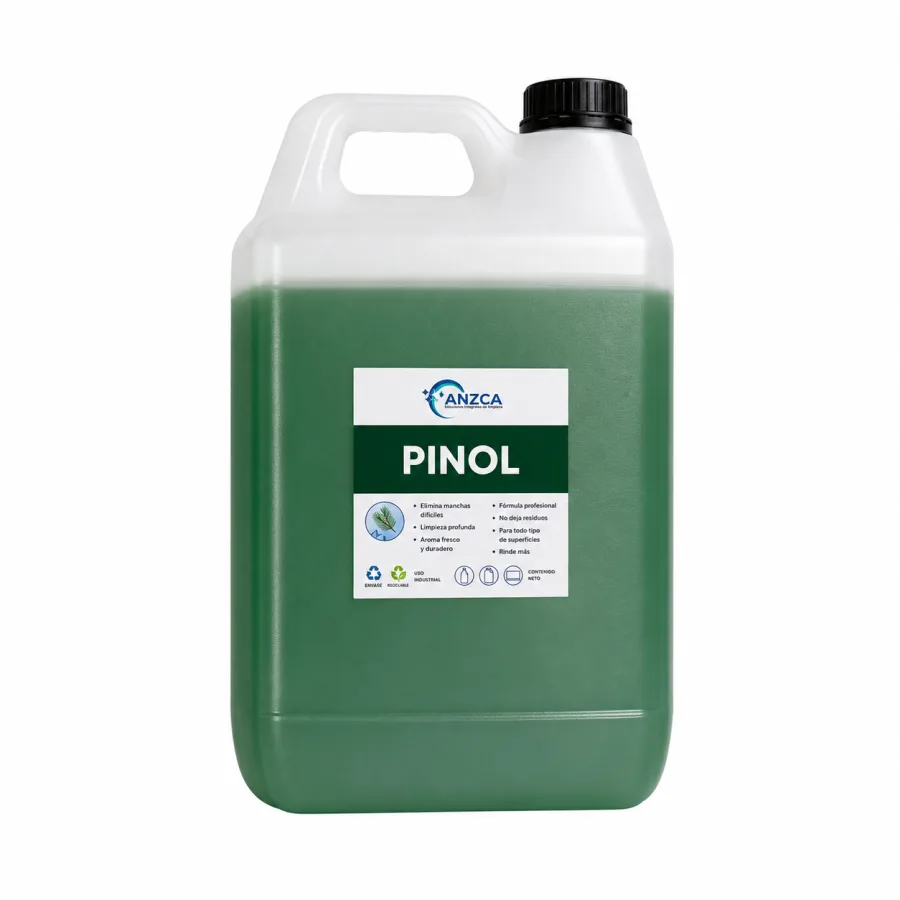 Limpiador Pinol Verde