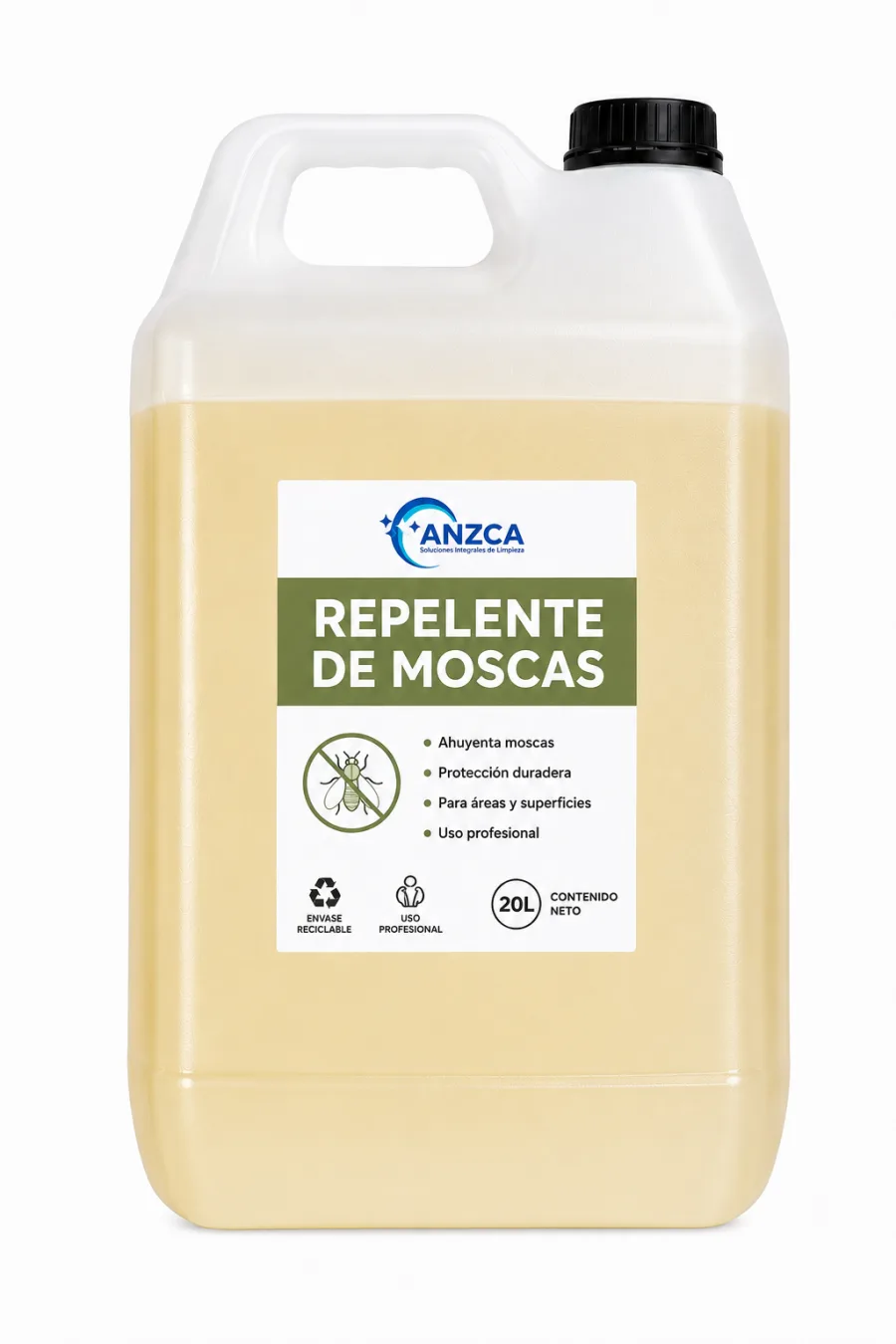 Repelente de Moscas