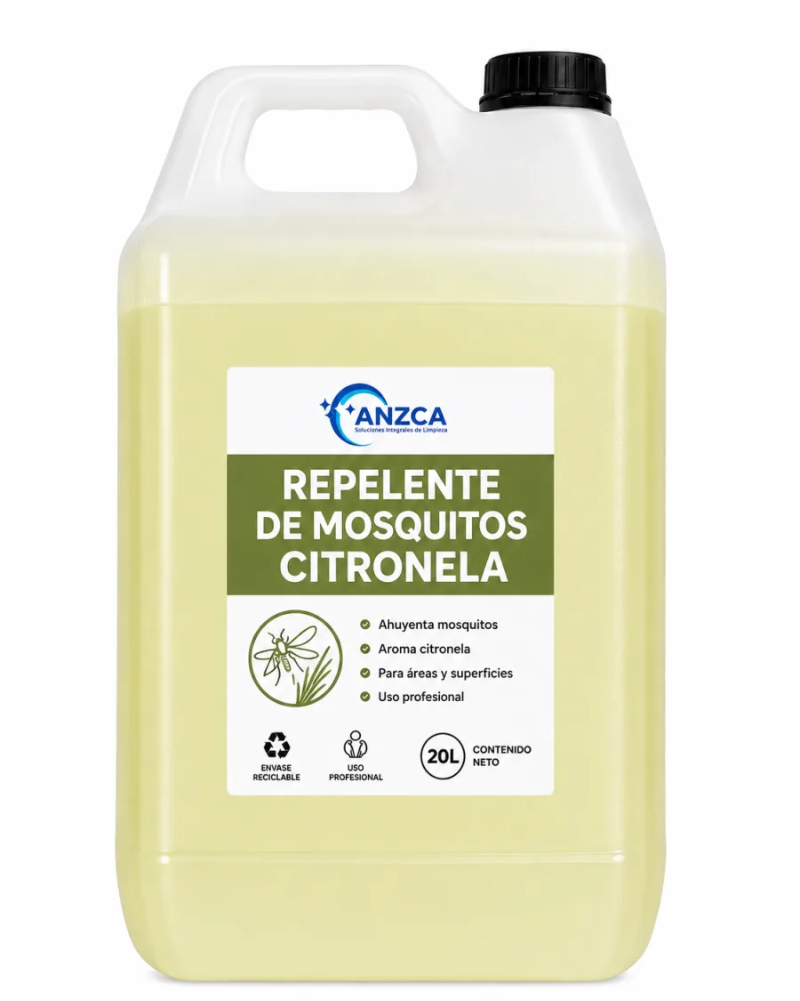 Repelente de Mosquitos Citronela