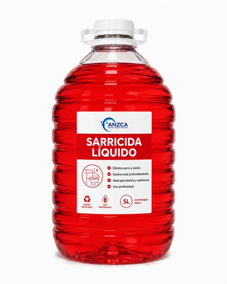 Sarricida Líquido / Gel