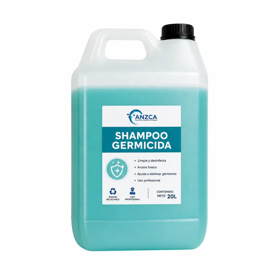 Shampoo Germicida