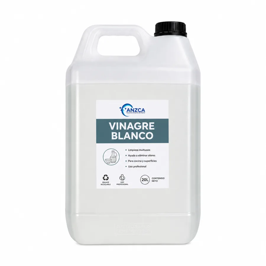Vinagre Blanco